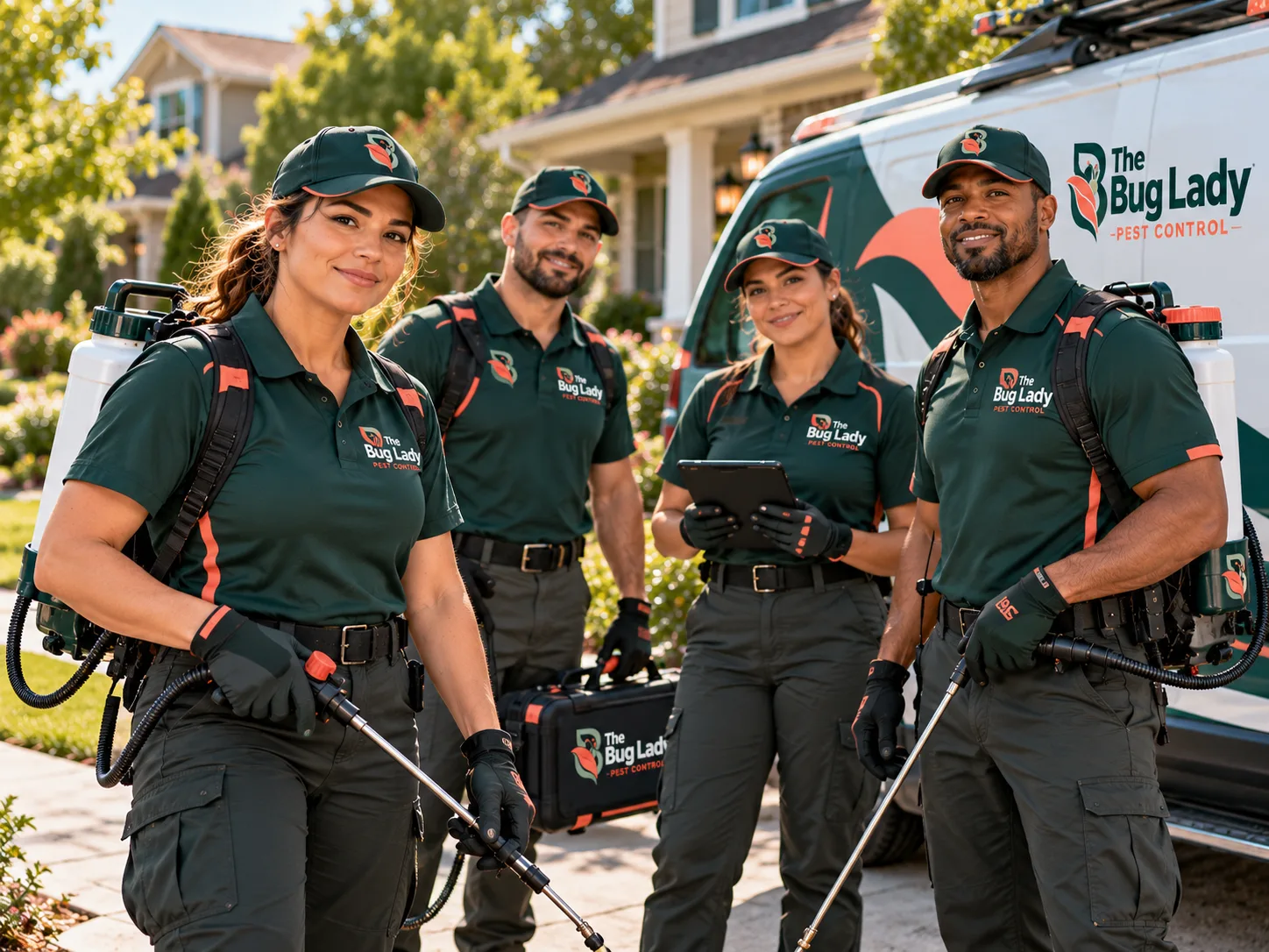 Pest Control in Water Valley, KY near me